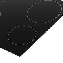 Beko HIC164402T 59cm Ceramic hob - Black-Platinum Appliances