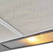 CHB60 Steel Chimney Cooker hood (W)60cm - Black-Platinum Appliances