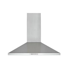 CHS60 Stainless steel Chimney Cooker hood (W)60cm - Inox-Platinum Appliances
