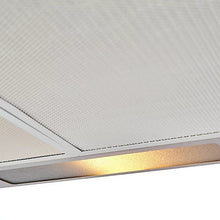 CHS60 Stainless steel Chimney Cooker hood (W)60cm - Inox-Platinum Appliances