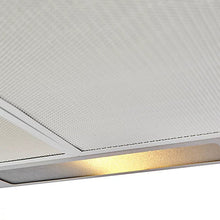 CHS60 Stainless steel Chimney Cooker hood (W)60cm - Inox-Platinum Appliances