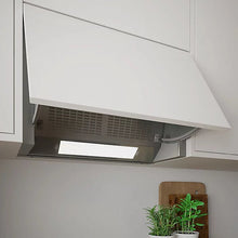 CLIHS60 Steel Integrated Cooker hood (W)60cm - Inox-Platinum Appliances