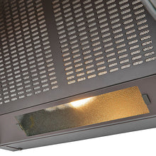 CLIHS60 Steel Integrated Cooker hood (W)60cm - Inox-Platinum Appliances
