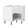 Caraway White Corner Base unit, (W)930mm-Platinum Appliances
