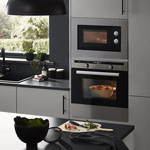 Cooke & Lewis BIMW20LUK 20L Built-in Microwave - Matt black-Platinum Appliances