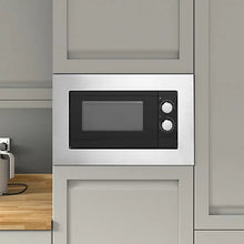 Cooke & Lewis BIMW20LUK 20L Built-in Microwave - Matt black-Platinum Appliances