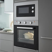 Cooke & Lewis BIMW20LUK 20L Built-in Microwave - Matt black-Platinum Appliances