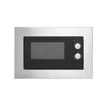 Cooke & Lewis BIMW20LUK 20L Built-in Microwave - Matt black-Platinum Appliances