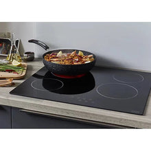 Cooke & Lewis CLCER60A 59cm Ceramic Hob - Black-Platinum Appliances
