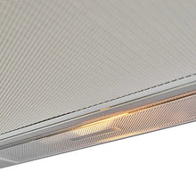 Cooke & Lewis CLCGS60 Stainless steel Curved Cooker hood (W)60cm - Inox-Platinum Appliances
