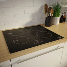 Cooke & Lewis CLIND60 59cm Induction Hob - Black-Platinum Appliances