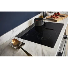 Cooke & Lewis CLIND60 59cm Induction Hob - Black-Platinum Appliances
