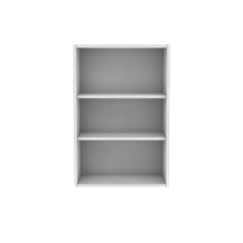 GoodHome Caraway Matt White Tall Wall cabinet, (W)600mm (D)320mm-Platinum Appliances