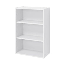 GoodHome Caraway Matt White Tall Wall cabinet, (W)600mm (D)320mm-Platinum Appliances
