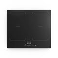 GoodHome Linksense GH4ZFXLK60 59cm Induction Hob - Black-Platinum Appliances