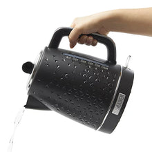 Haden Starbeck Black Kettle - 3000W Fast Boil Kettle-Platinum Appliances