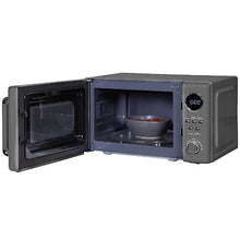 RUSSELL HOBBS RHM2044G RETRO 20 LITRE GREY DIGITAL MICROWAVE-Platinum Appliances
