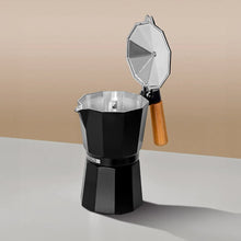 Royalford Italian Espresso Coffee Maker Stovetop Moka Percolator Pot (6 Cups/300ML)-Platinum Appliances