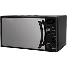 Russell Hobbs RHM1714B Legacy 17 Litre Black Digital Microwave-Platinum Appliances