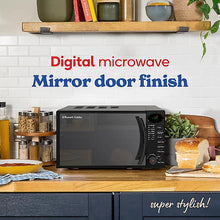 Russell Hobbs RHM1714B Legacy 17 Litre Black Digital Microwave-Platinum Appliances