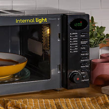 Russell Hobbs RHM1714B Legacy 17 Litre Black Digital Microwave-Platinum Appliances
