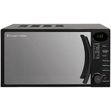 Russell Hobbs RHM1714B Legacy 17 Litre Black Digital Microwave-Platinum Appliances