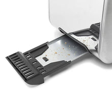 Stoke Toaster 2 Slice - Brushed Stainless Steel Toaster - Adjustable Browning Control-Platinum Appliances