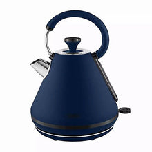 Tower Sera 3KW 1.7 Litre Kettle Midnight Blue-Platinum Appliances